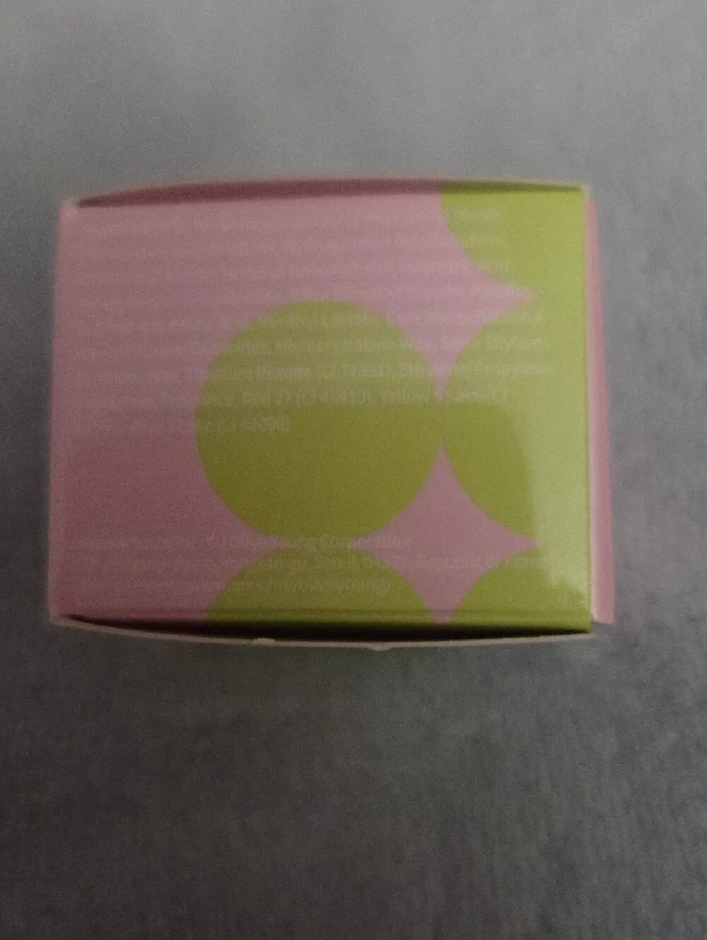 Colorgram Tintin Dory Lip Balm — Pink & Green Hydrating Tint NWOT